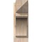 Ekena Millwork Legacy Arts & Crafts Smooth Outlooker, Douglas Fir, 7 1/2"W x 20"D x 20"H OUT08X20X20LEC03SDF - alternate 4